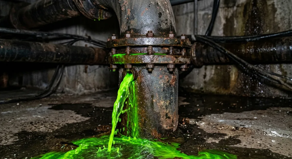 fluorescéine colorant vert