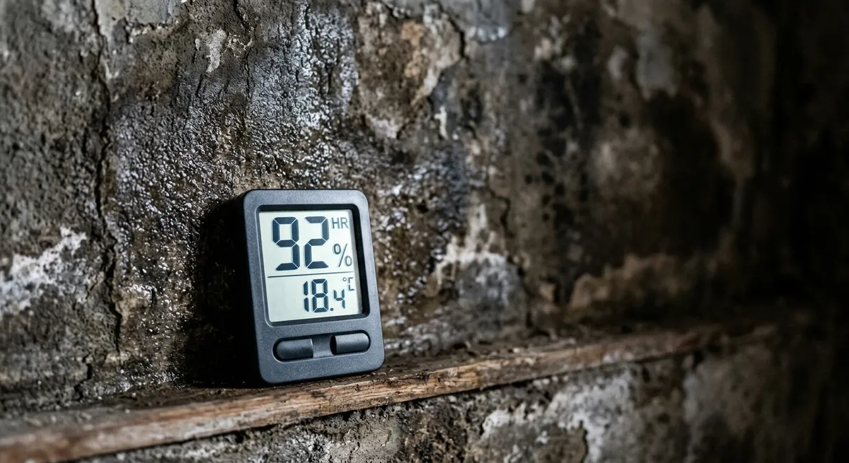 signes humidité habitation