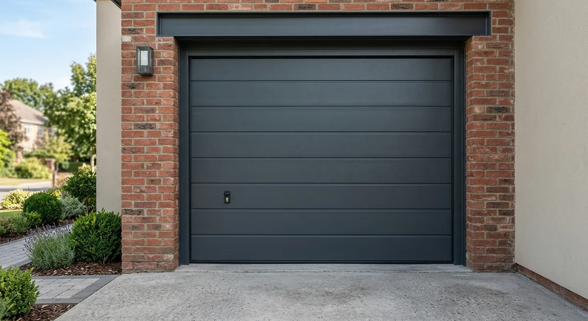 Isolation garage