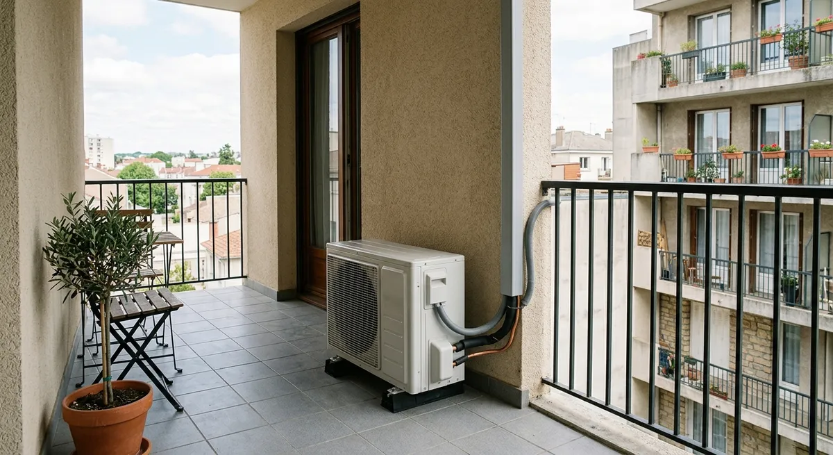 PAC appartement