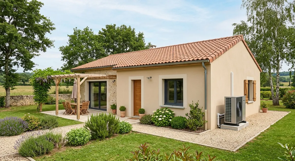 Prix maison 100m²