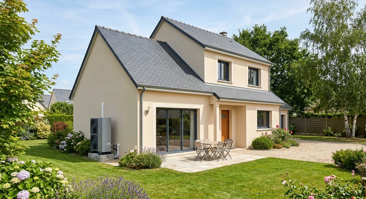 Prix maison 120m²