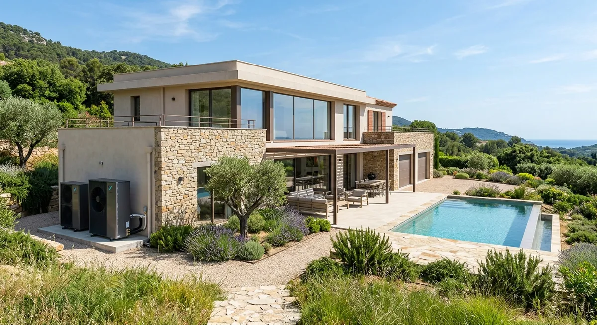 Prix maison 200m²