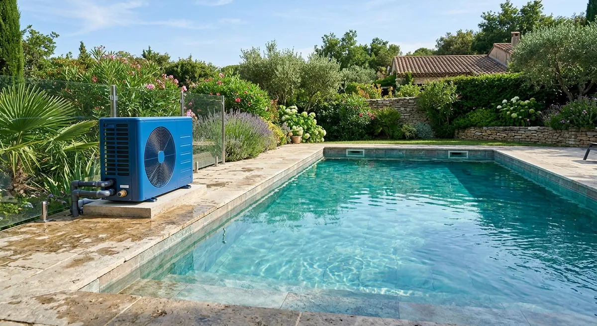 PAC piscine