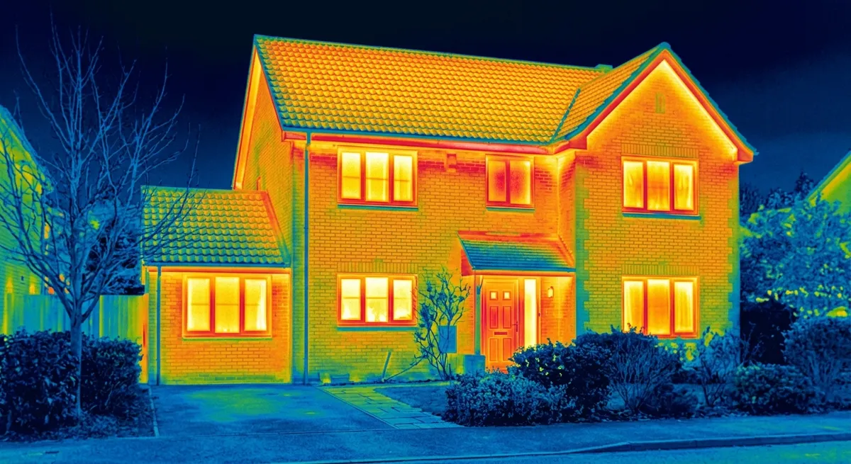 inspection thermographique caméra thermique