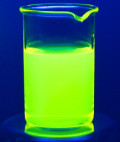 Fuite d'eau Fluorescéine Fuite d'eau Fluorescéine